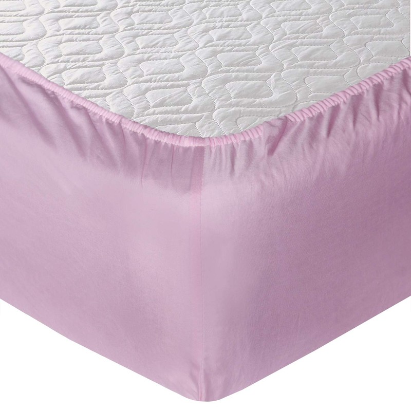 Cuddles & Cribs 2 Pack GOTS Certified Organic Cotton Fitted