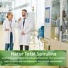 Natur Total Spirulina 400 Tabs 500 mg High Dose 100%