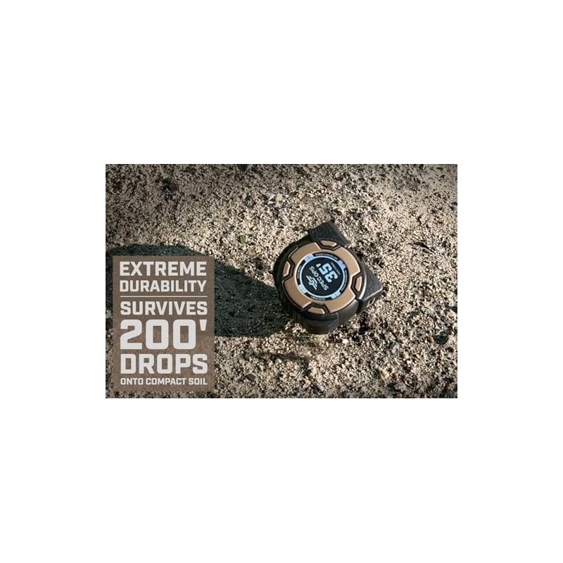 Spec Ops Tools Elite Series - Cinta métrica magnética de