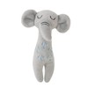 Rosewood Eco-Friendly Elephant Plush Cat Toy - Soft, Durable Grab