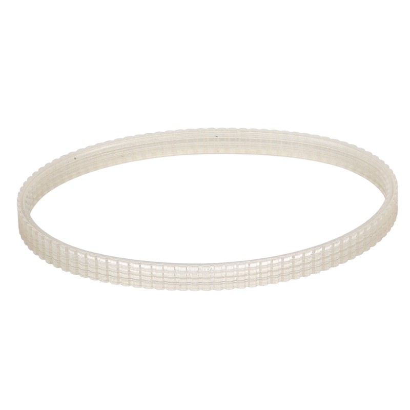 Lathe Belt Transparent Polyurethane Transmission Accessory Replacement Part for MX‑400