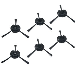 RLECS 6pcs Sweeping Robot Accessories RV2310 Side Brush Shark Side Brush