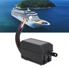 12V Fuse and Relay Box Kit 6Pcs 4 Pin Relays