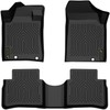 TPE Floor Mats Fit Nissan Altima 2014-2015 / Maxima 2016-2020