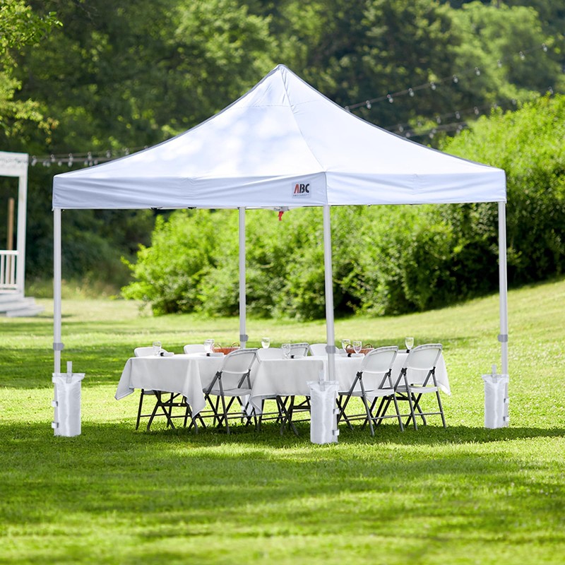 ABCCANOPY Canopy Weights Set of 4-150LBS Sand Bags for Pop