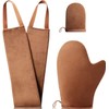 Self-Tanning Mitt Set Fake Tan with Set 3 in 1
