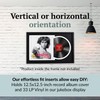 Creative Picture Frames 16" x 24" Jukebox Vinyl Frame Display