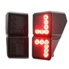 A & UTV PRO LED Tail Lights for 2018-2025 Polaris