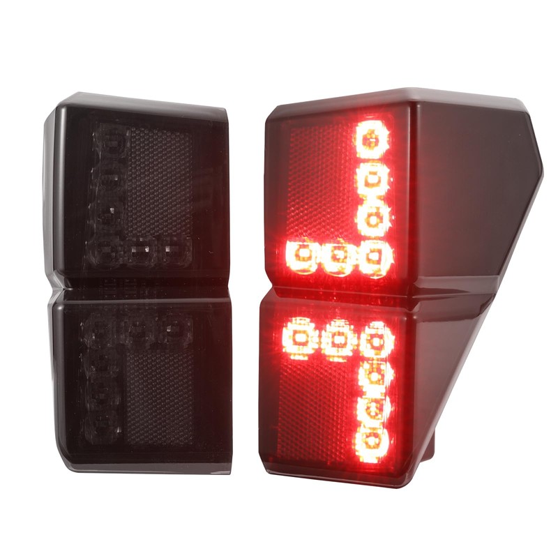 A & UTV PRO LED Tail Lights for 2018-2025 Polaris