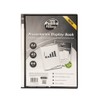 Pukka Pad A4 Presentation Display Book Rigid Cover - 40 Pockets