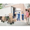 LoJok TECSPACE 2 in 1 Folding Hand Truck, 400 LBS