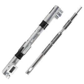 GoaMotors 905-102 Steering Column Shift Tube and Plunger Bushing Kit Compatible with Ford Compatible with Lincoln Navigator E150 E250 E350 F150 F250 F350 F450 F550, Repalce F57Z-7212-A F3TZ-7L278-A