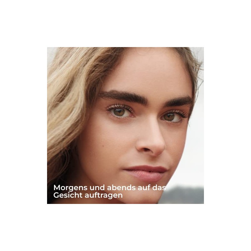 Yves Rocher Crema Facial Regeneradora, Dia/Noche, 50 ml