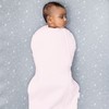happiest baby Sleepea Comforter Swaddling Bag 5 Second Swaddle Wrap