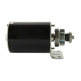 Starter Motor Replacement for Craftsman 917.256890 917.28726 917.287261 917.289283 Apply to Briggs Stratton 14hp 15.5hp 20hp 24hp Engine