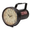 Widdop Hometime Mantel Clock Torch