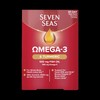 Seven Seas Omega-3 Fish Oil & Vitamin D Plus Turmeric