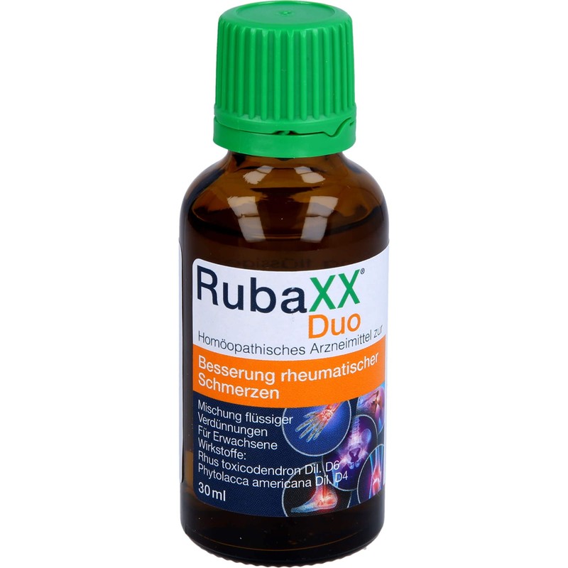 RubaXX Duo Drops