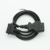 Tooihteo VCM2 Diagnostic Cable OBD2 DLC Testing Cable F-00K-108-663 Replacement