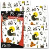Nightmare Before Christmas Tattoos - 75 Temporary Tattoos ~ Jack