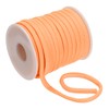 PATIKIL Flat Elastic Nylon Cord, 21.87 Yard 5 mm Stretchy