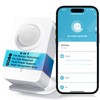 WiFi Motion Sensor for Home Security, Smart PIR Motion Detector