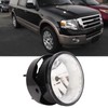 Fog Light AL1Z15200B High Brightness Waterproof Replacement for Ford Expedition