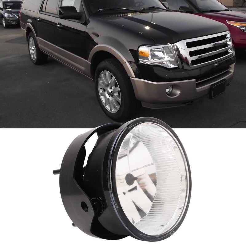 Fog Light AL1Z15200B High Brightness Waterproof Replacement for Ford Expedition