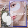 Ten Zero Eye Patch Wrinkle Improvement Moisture Collagen Under Eye Zone Patches 6 pieces 25g 30 pieces around the eyes / 텐제로 아이 패치 눈가 주름 개선 모이스처 콜라겐 언더 아이존 패치 6개 25g 30개입
