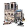 Wrebbit3D Assassin’s Creed 3D Puzzle Model of Notre-Dame | 860