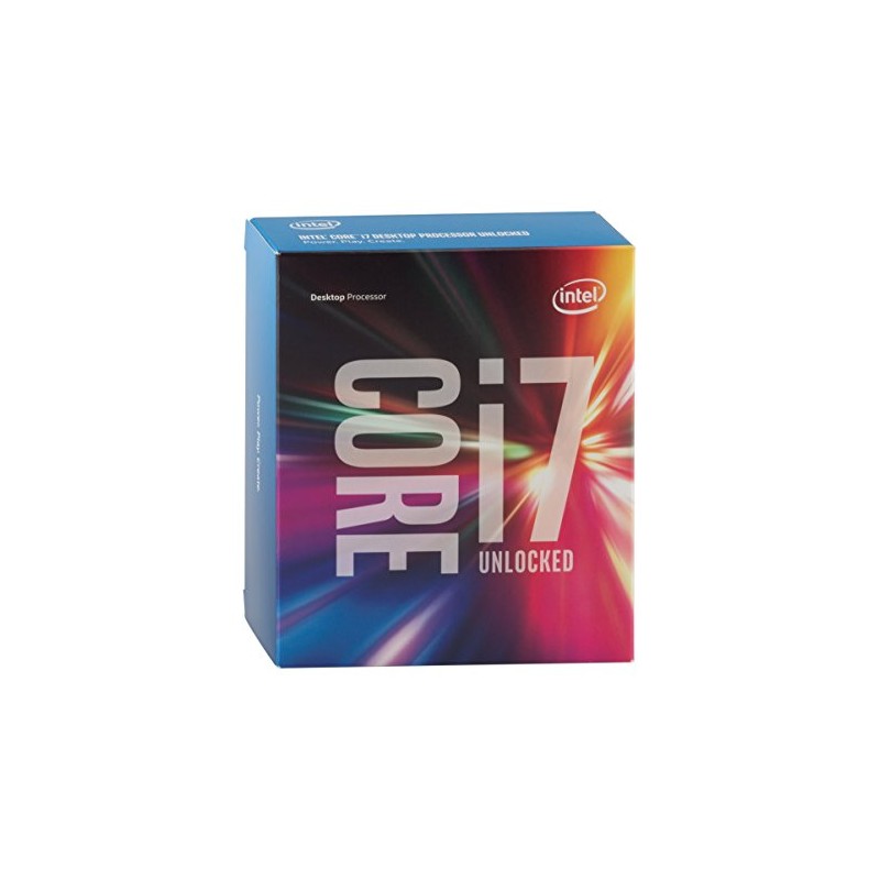 Intel Core i7 6700K 4.00 GHz Unlocked Quad Core Skylake