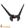 Lord of Battles Medieval Hand Forged Chainmail Armor Iron Tool