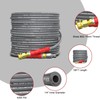 Heliwoo Pressure Washer Hose 50ft, 4200PSI Wire Braid Power Washer
