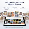 DOOGEE Tab A9 Pro 10 inch Tablet,Android 15 Tablet 20GB+128GB/2TB