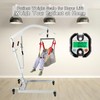 Hoyer Lift Scale for Home Use - Simple and Fast,