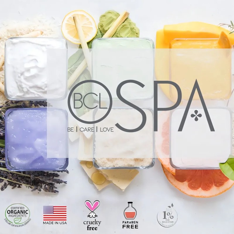 Crema Corporal Vegana Bcl Spa De Masaje Árnica + Aloe