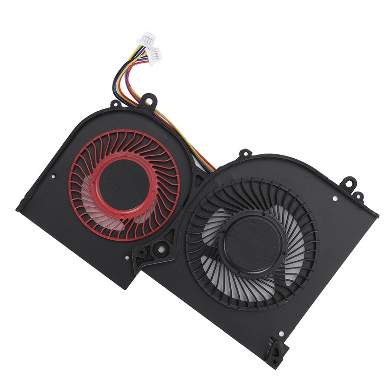 Laptop Cooling Fan for MSI Replacement Low Noise Efficient Cooling