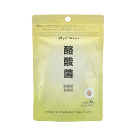 ファイテン 酪酸菌 54g(300mg×180粒) 1個