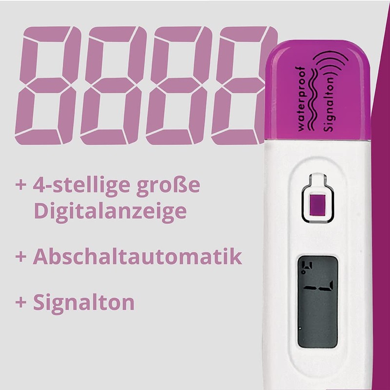 Digital Thermometer Digi Temp