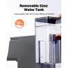 TWOMEOW K Cup Coffee Maker With Bold Setting, Single Serve