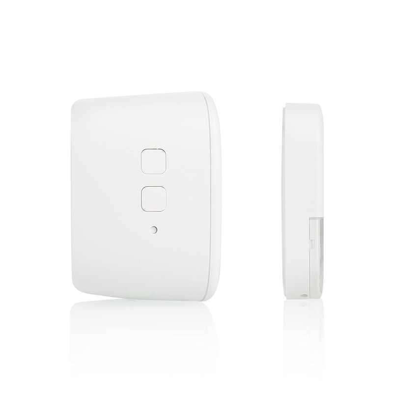 Byron DBY-24721 Wireless Doorbell Set - 8 Digital Melodies -