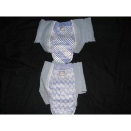 Huggies 2 SAMPLE Huggies goodnight L/XXL size  will fit 36 in  to 40 in+ waist