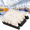 3 Phase Solid State Relay Fast Switching Speed Noise Free