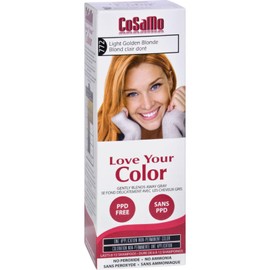 Love Your Color Hair Color Blonde Lt Gldn 3 Oz