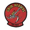VF-101 Grim Reapers Squadron Patch – with Hook and Loop