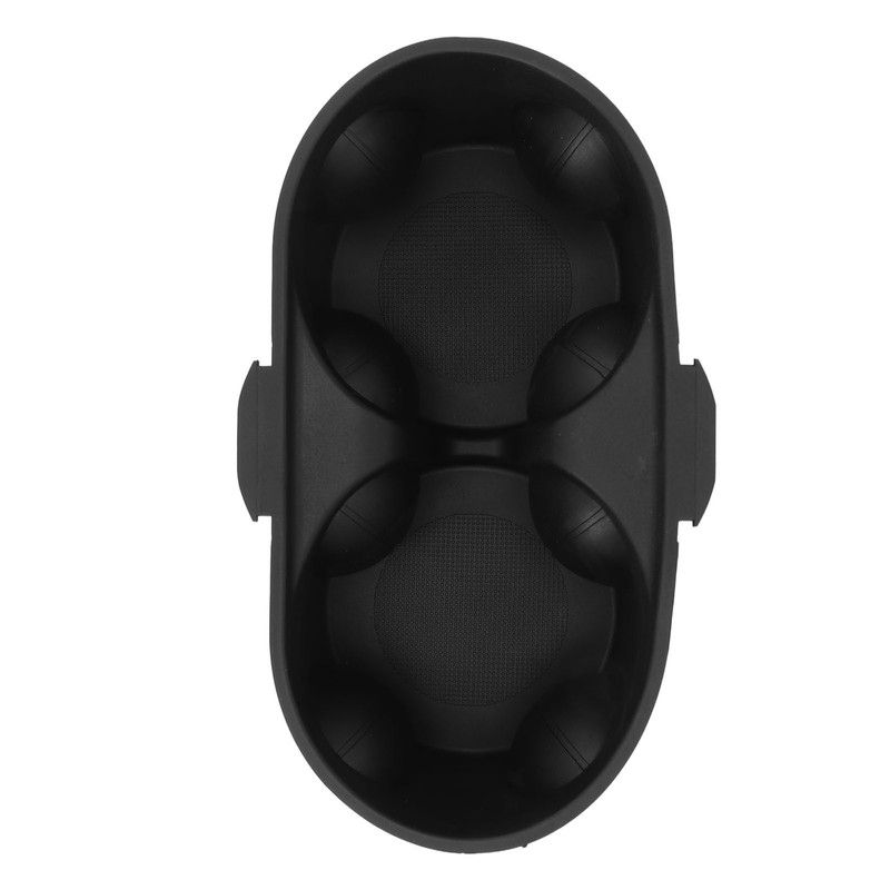 Car Center Console Cup Holder 1WV70DX9AA Rubber Cup Holder Liner