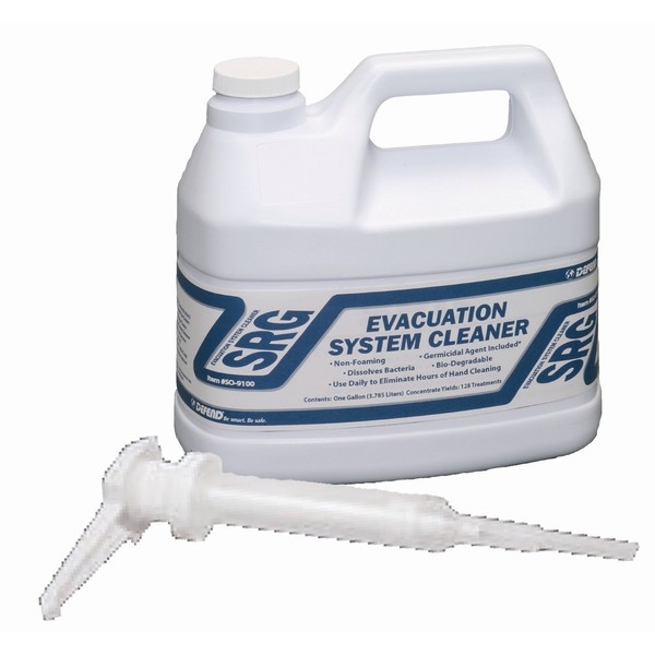  DEFEND SRG Evacuation System Cleaner- US SELLER