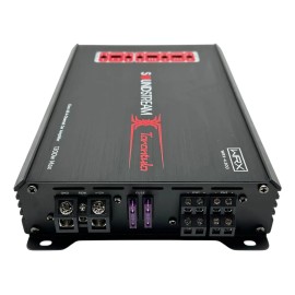 Soundstream WRX-4.300 Tarantula compact  4-Channel Class AB 1200W Car Amplifier