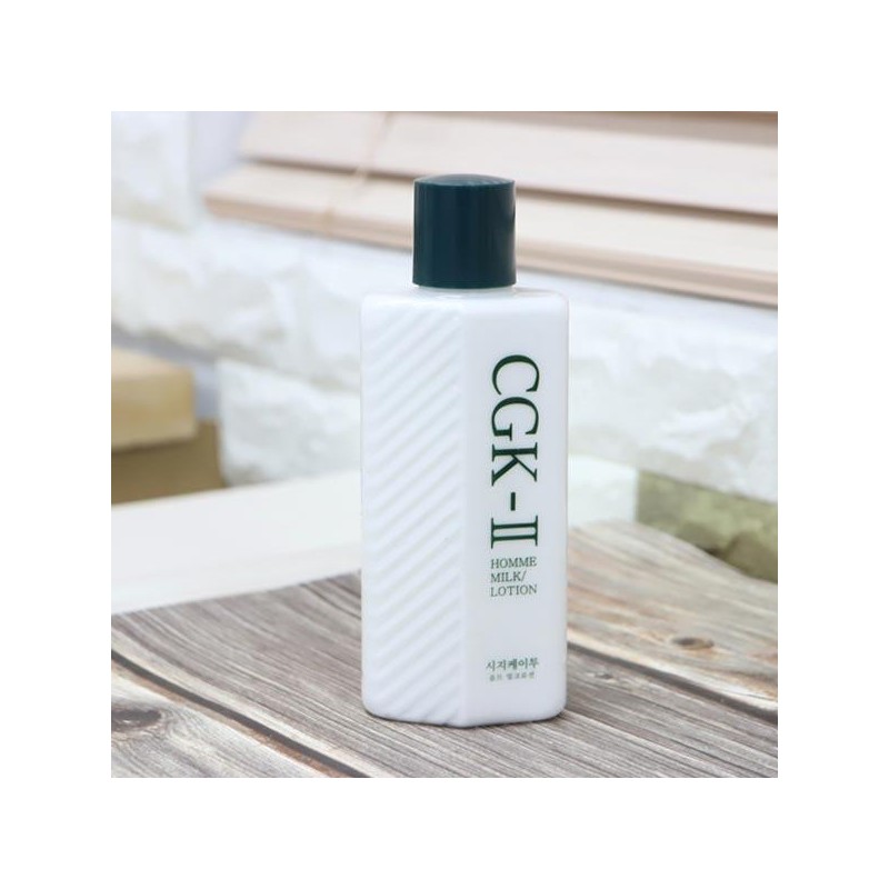 cgk2 옴므 밀크로션(380ml) CGK2 Homme Milk Lotion (380ml)