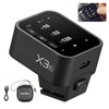 Godox X3C X3 C X3-C TTL Wireless Flash Trigger Compatible